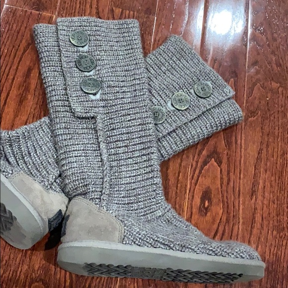 UGG Shoes - UGG Classic Cardy Boot